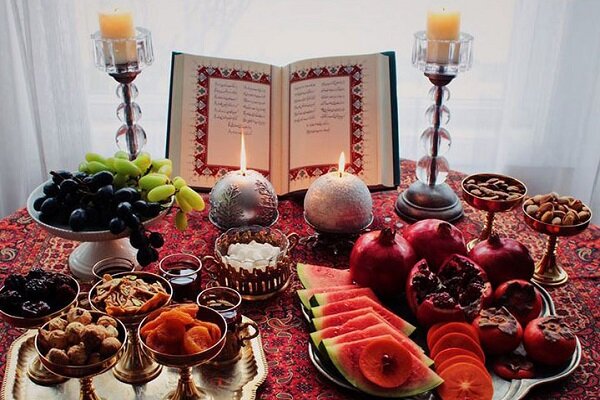 Yalda Night, celebration of longest night of year