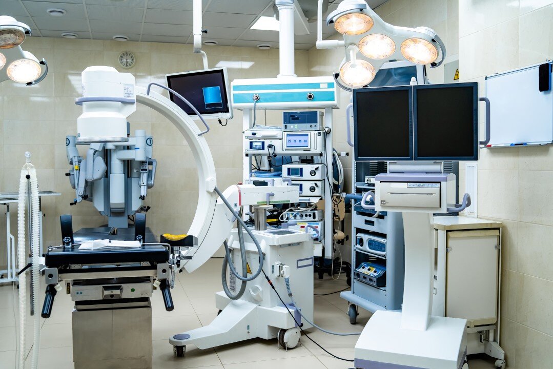 Obtaining a medical equipment import license