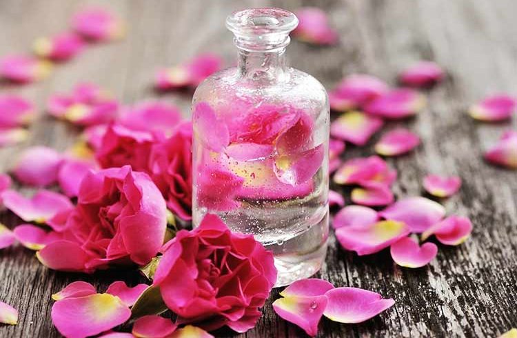 Is rose water to drink?