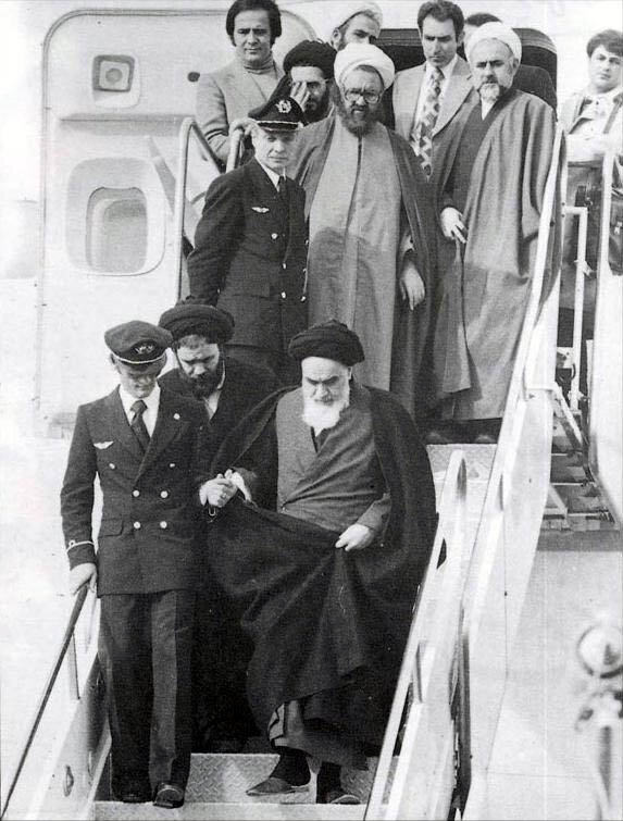 Islamic Rev. role model for all independent nations