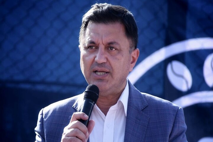 Return of the Revolutionary Tennis Plants to the Federation with the consent of the Minister of Sports