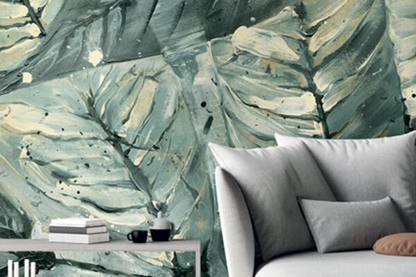 Boosting Interior Decoration with European Wallpaper: The Effects of Art and Culture