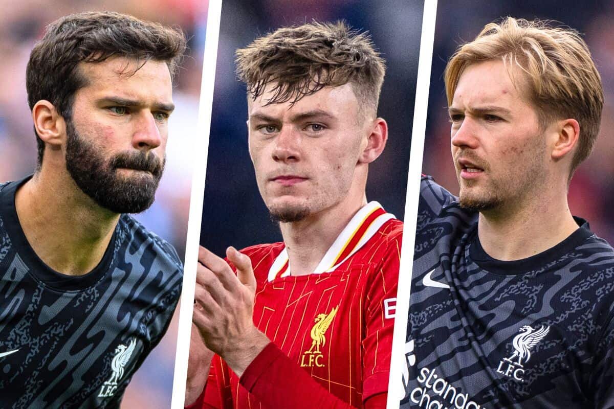 Fateful battle in Anfield; Liverpool following revenge, Tottenham in the final soda