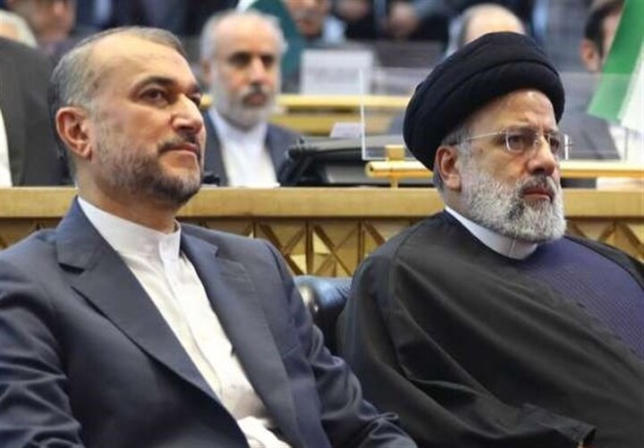 Iranian diplomacy in sensitive historical sites