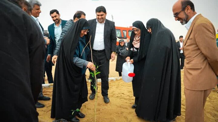 Justice in distributing facilities is the priority of Bushehr municipality