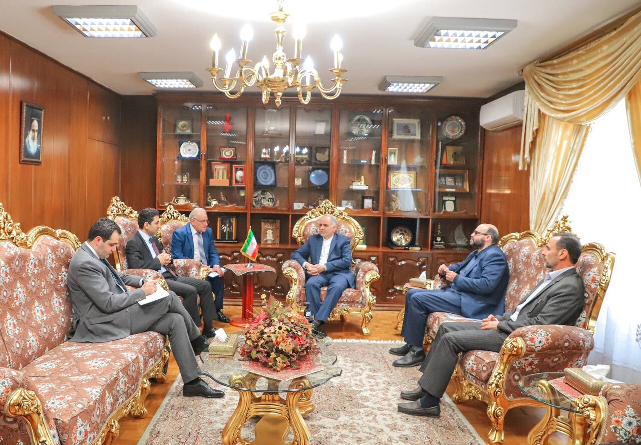 Rahimi: We have no restrictions on developing relations with neighboring countries