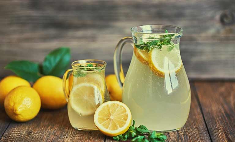Types of Ramadan Drinks to Remove Thirst+ How to Prepare