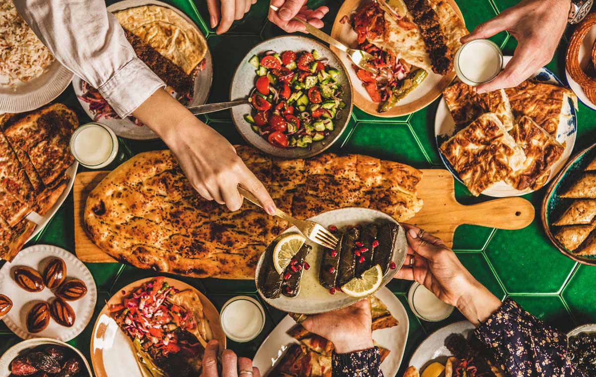 Harmful foods for Ramadan; Eat these foods in Ramadan forbidden! • DigiKala Meg