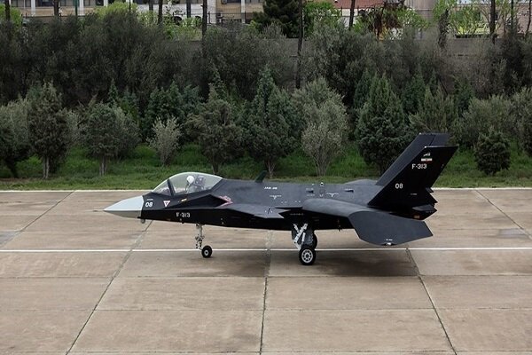 Jas 1; New member of the Iranian drone family