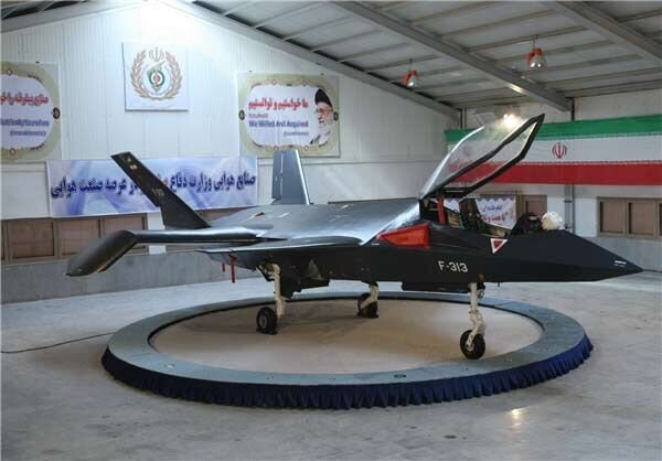 Jas 1; New member of the Iranian drone family