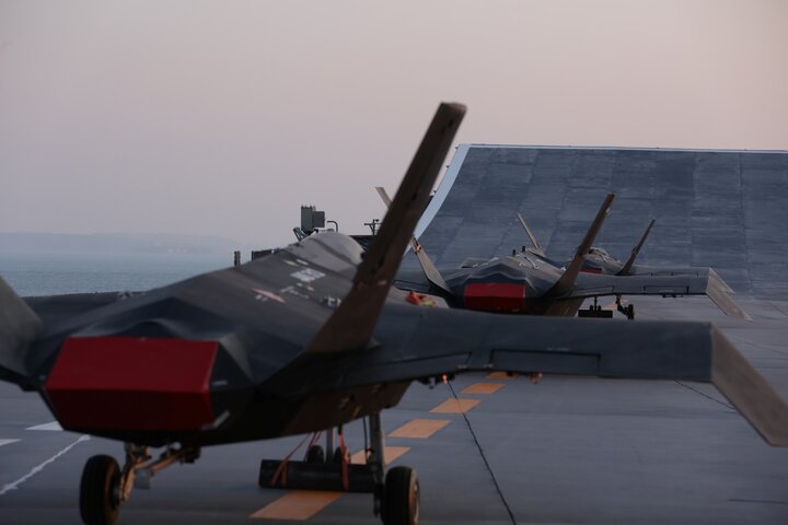 Jas 1; New member of the Iranian drone family