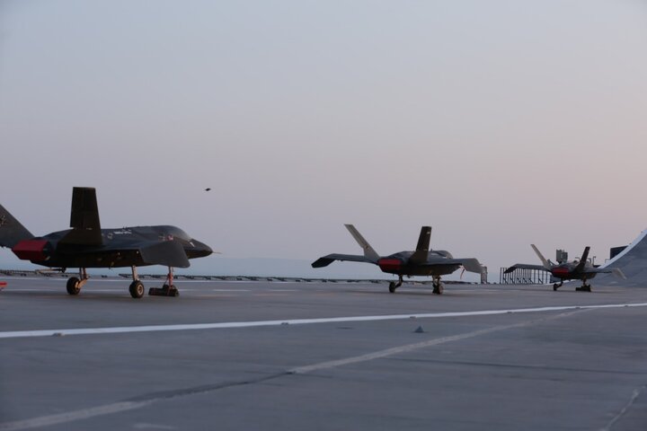 Jas 1; New member of the Iranian drone family