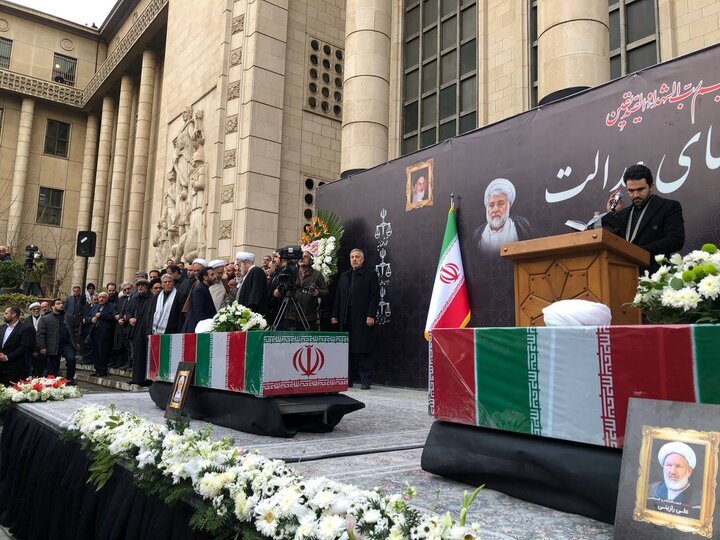 From the indictment of armed robbers to the arrest of student killers at Tehran University