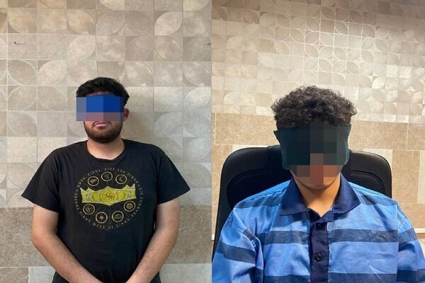 From the indictment of armed robbers to the arrest of student killers at Tehran University
