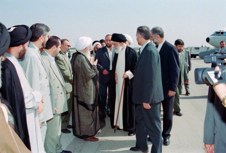 July reminiscent of the leadership trip to Hamedan; The presence of the milestone of development and solidarity