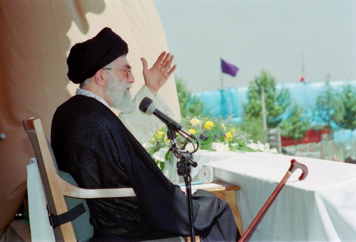 July reminiscent of the leadership trip to Hamedan; The presence of the milestone of development and solidarity