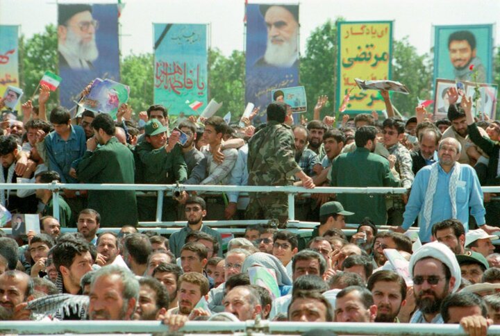 July reminiscent of the leadership trip to Hamedan; The presence of the milestone of development and solidarity
