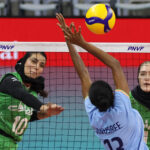 Iran’s fixtures at 2026 AVC Women’s Volleyball Championship unveiled