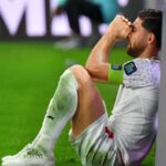 Iran skipper Jahanbakhsh struggles for fitness ahead of World Cup