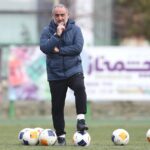 Hossein Abdi to lead Iran U23 head coach