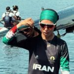 Norouzi: My goal is to win Iran's first women's rowing gold in Nagoya