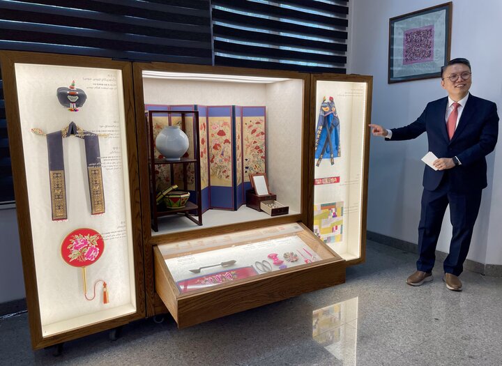 Seoul in heart of Tehran: Korean embassy celebrates International Museum Day with rich cultural show