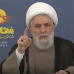 Hezbollah chief says clashes in South Lebanon is beginning of ‘Israel’s fall’