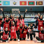Iran march into 2026 CAVA semifinals