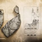 Iranian researchers uncover likely image of last Sasanian king