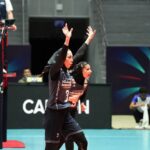 Iran  beaten by Vietnam  in 2026 AVC Women's  Volleyball  Cup
