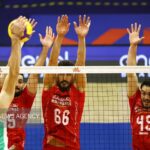 Bulgaria sweep past Iran in 2026 VNL