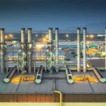 Rise in an era of global contraction