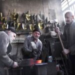 66 endangered handicraft disciplines revived over five years, official says