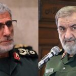 US-Israeli coalition reached strategic deadlock, Iranian commanders say