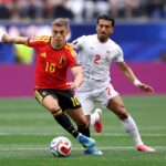 Iran, Belgium share the spoils in 2026 FIFA World Cup