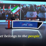 'The street belongs to the people'