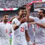 China's tech and logistical support: A key to Iran's World Cup brilliant performance