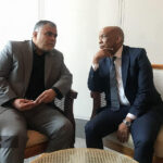 Iran, South Africa emphasize development of cooperation in energy sector