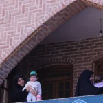‘Husseini Infants’ Processions Held across Iran