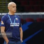 Iran volleyball coach Totolo lauds performance in 2026 VNL Week2