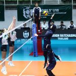 Iran beat Australia  at 2026 AVC Girls' U18 Volleyball  Championship